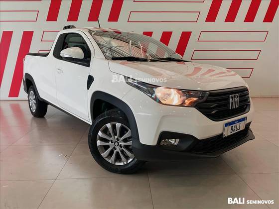 FIAT STRADA 1.3 FIREFLY FLEX FREEDOM CS MANUAL
